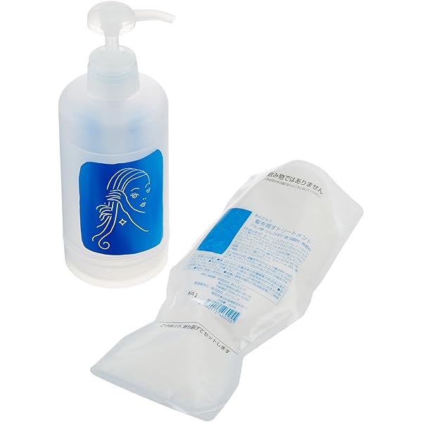 Amazon | あんだんて 髪を洗うシャンプー 1000ml チアパック/スタンド